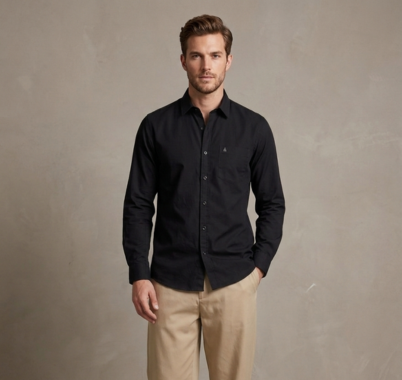 Canoe Menswear